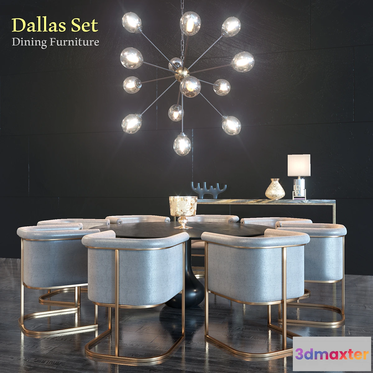 661413 - Dallas Set - No.2