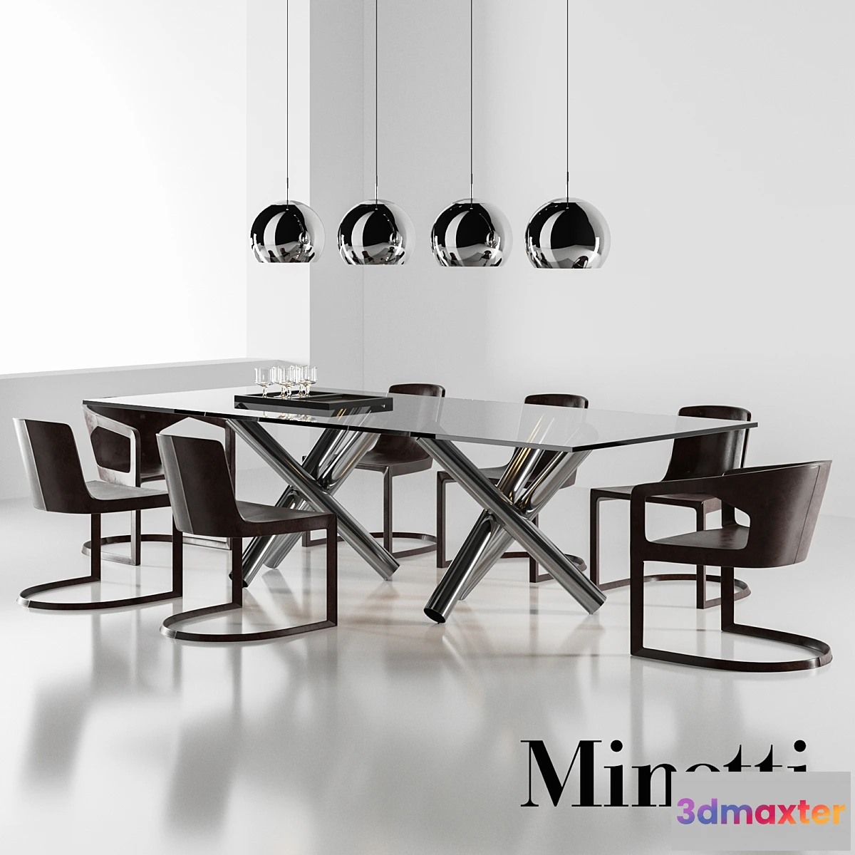 661423 - Minotti set - No.2