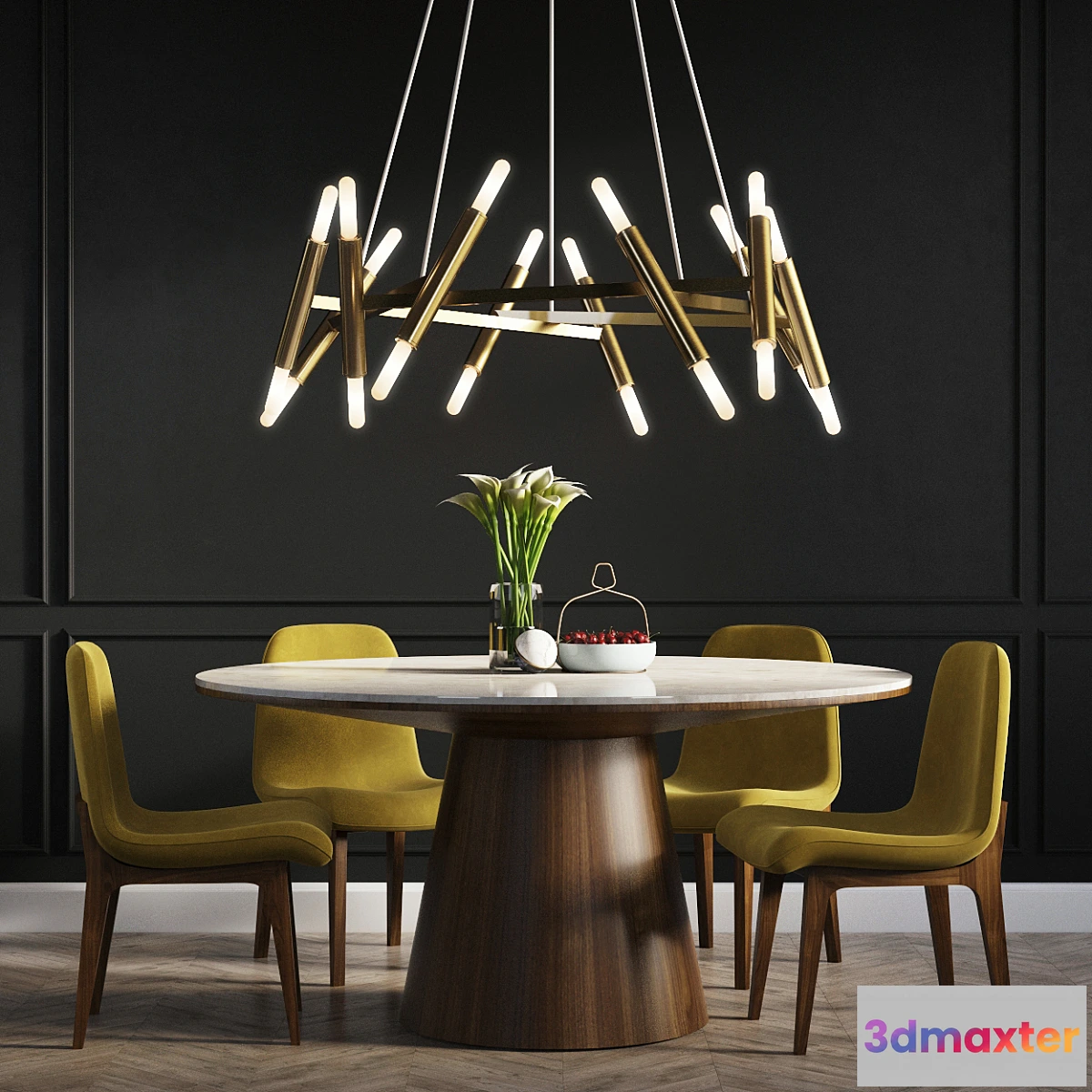 661467 - Dinning Set 01