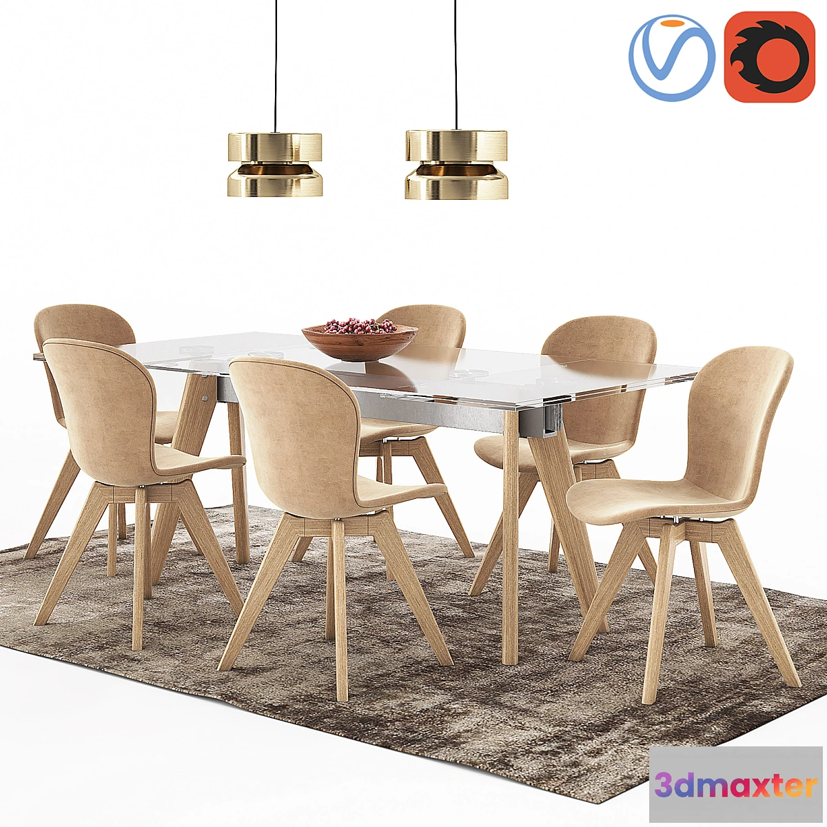 662467 - BoConcept Adelaide and Monza 2