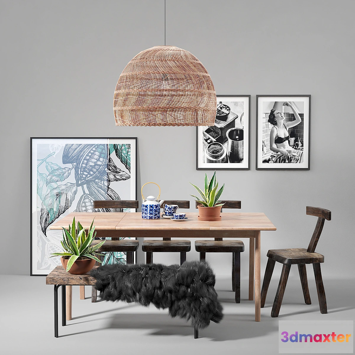 662499 - Scandinavian_set_003 - No.2