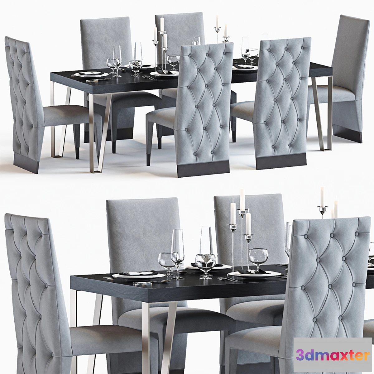 662515 - The Sofa & Chair Company Set 11