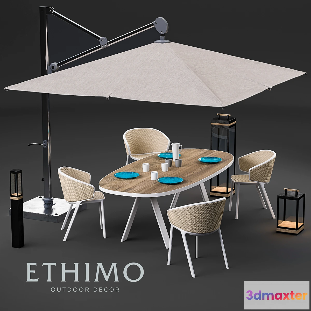 662559 - Ethimo set