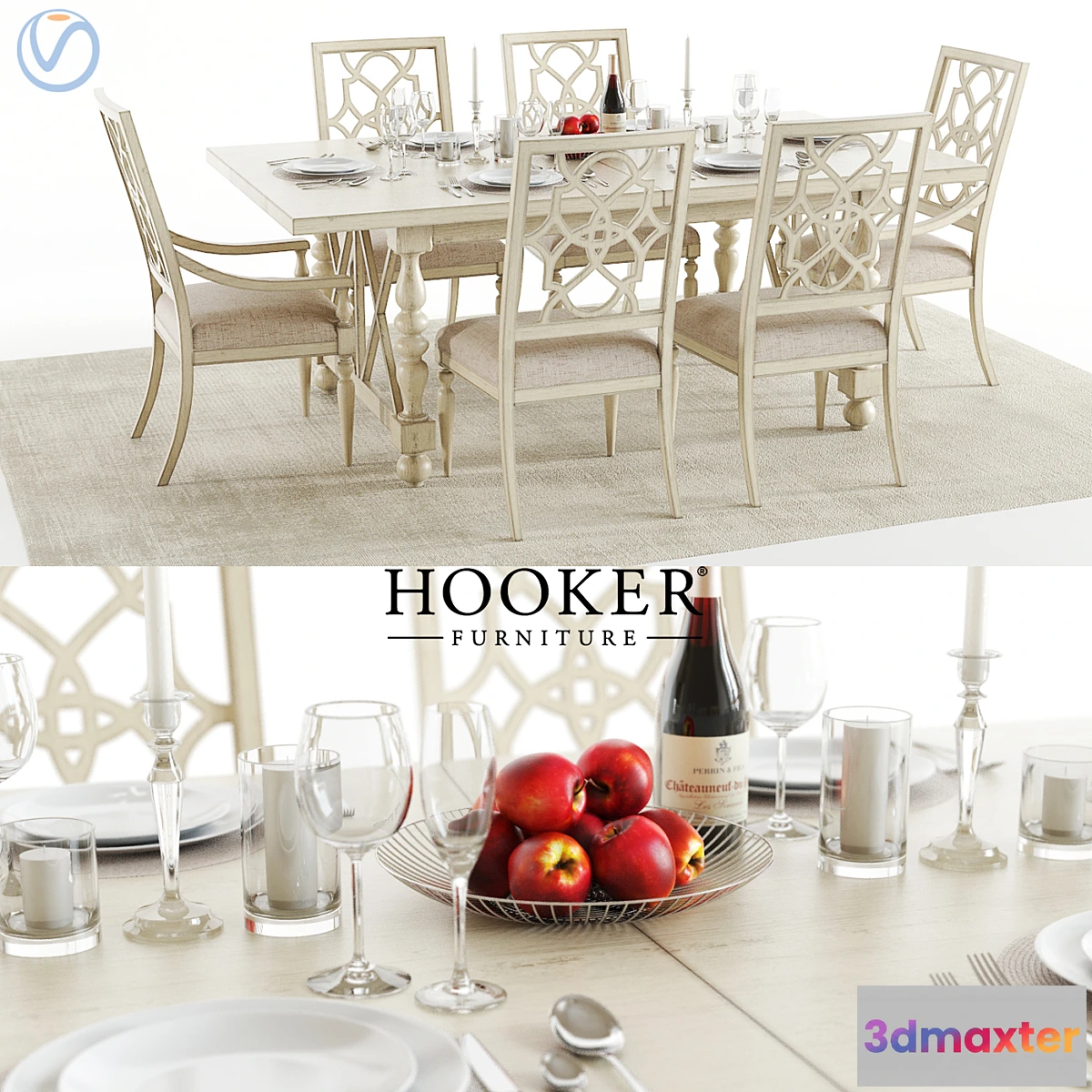 666633 - Hooker Sandcastle 80