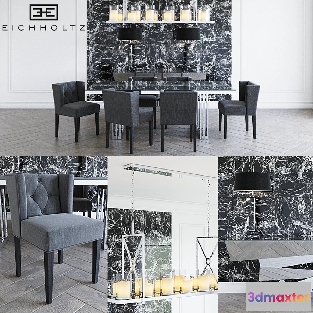 666727 - Eichholtz Set 02 - No.2