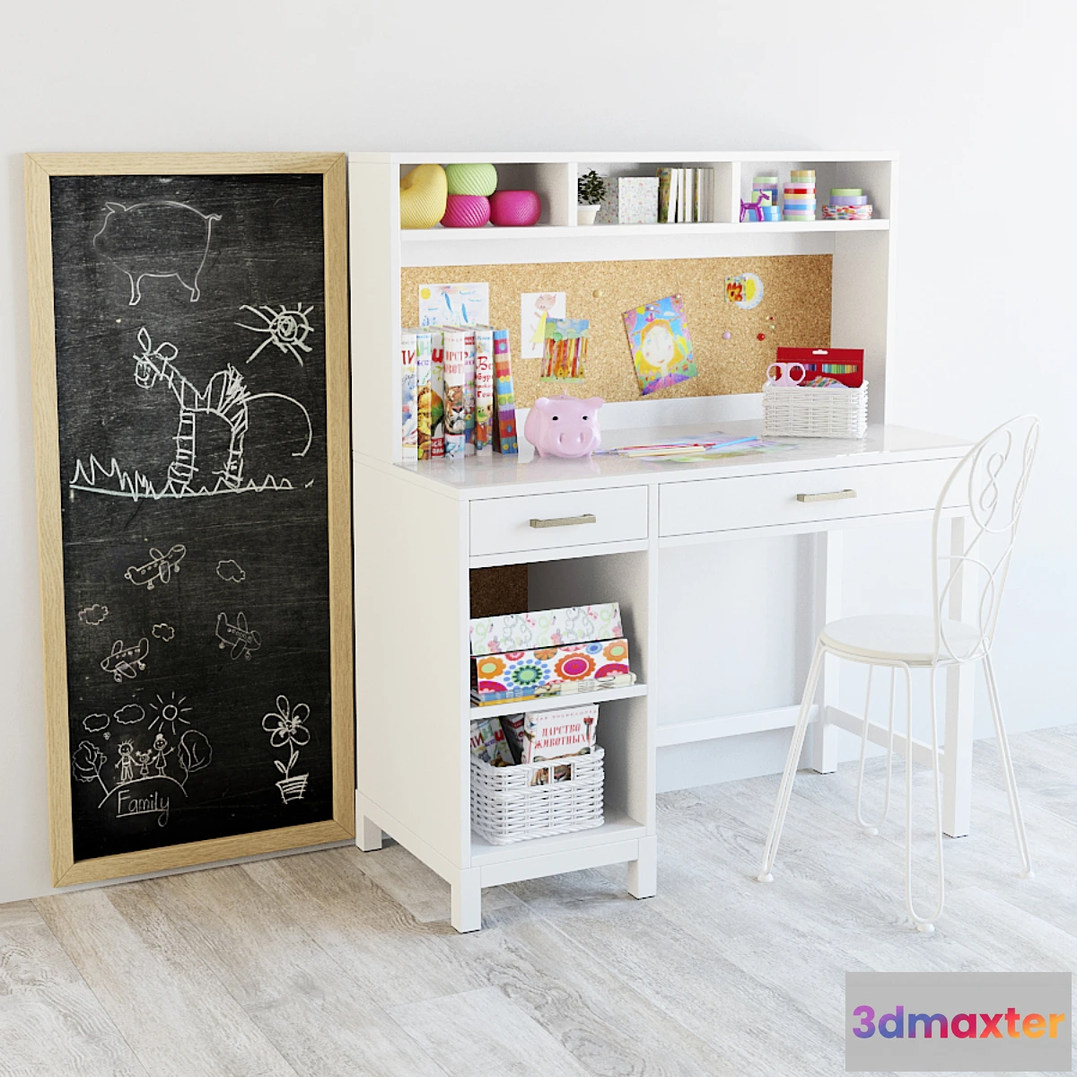 668213 - Set for children’s - No.2