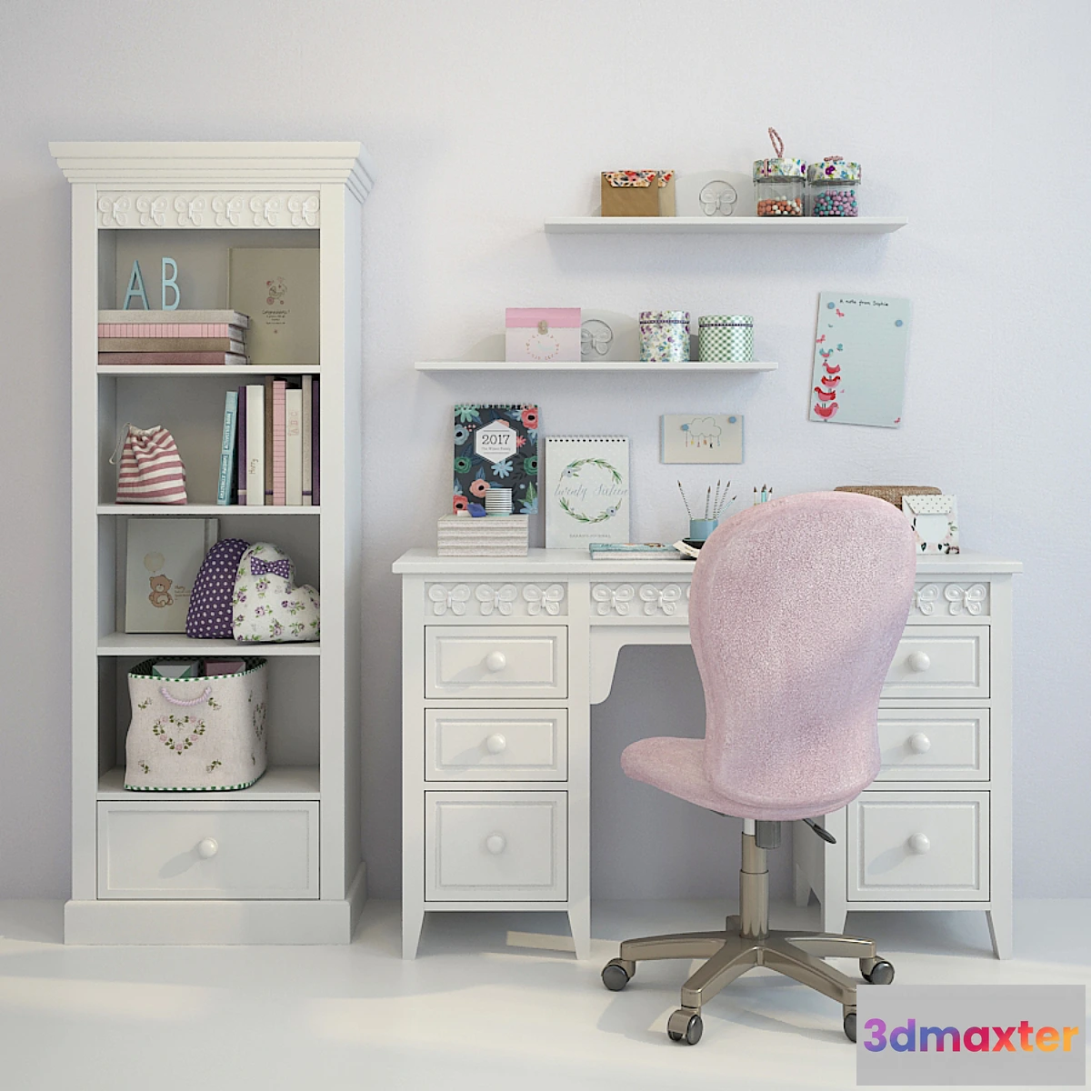 668301 - Florence Flutterby 2