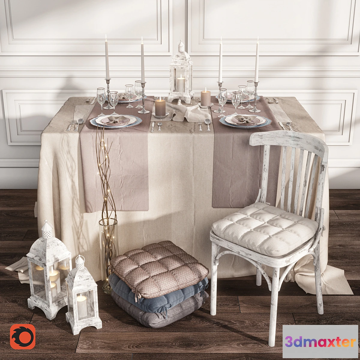 668751 - Wedding Set - No.2