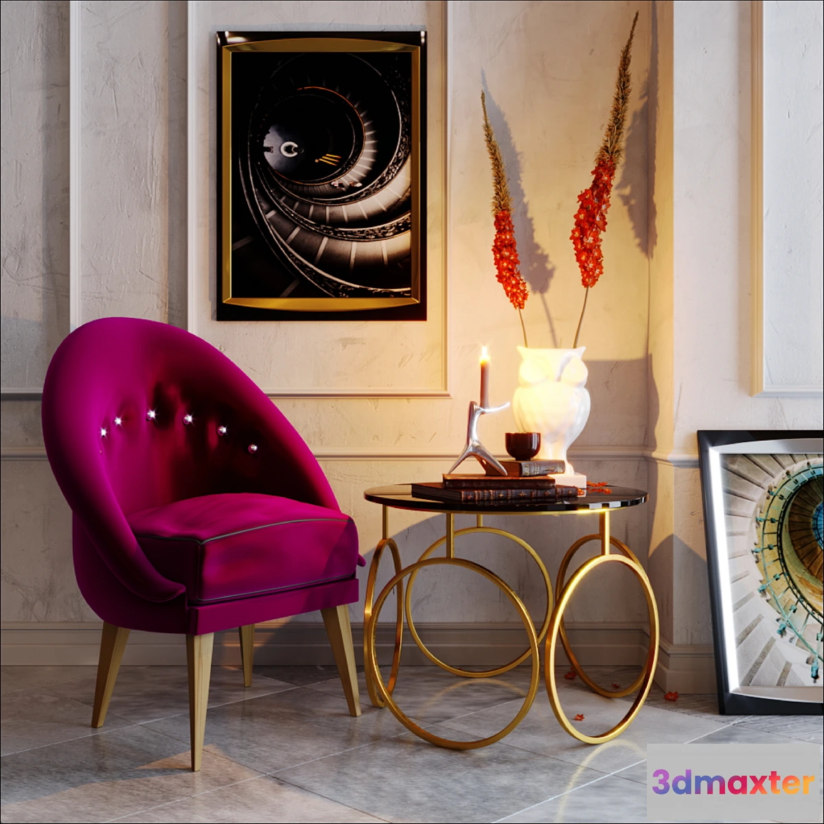 668835 - Furniture set - No.3