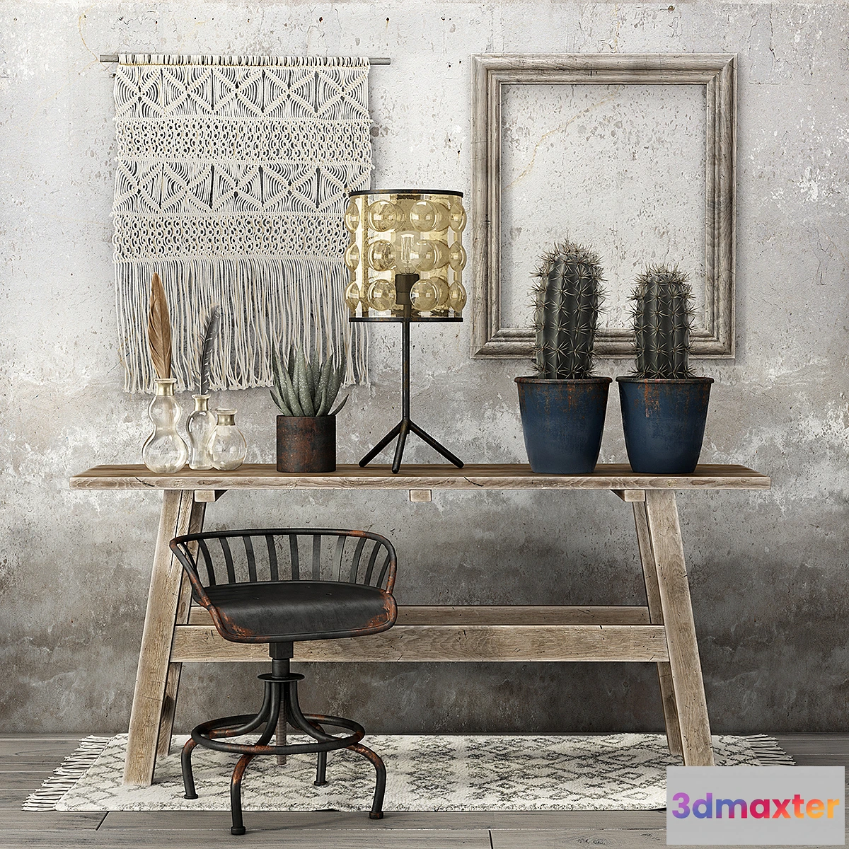 670343 - DECOR SET _ NORDAL