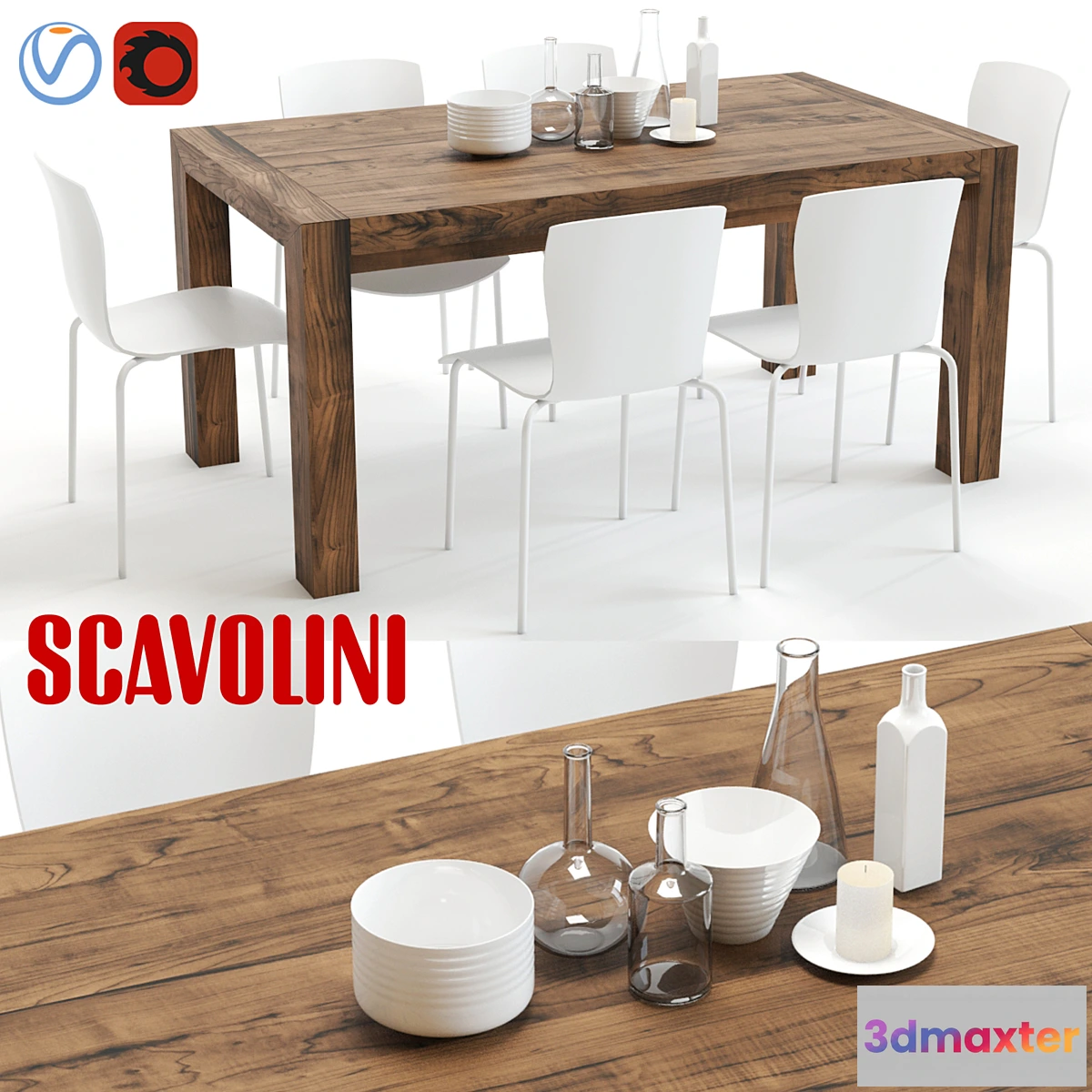 671273 - scavolini agape and chatty