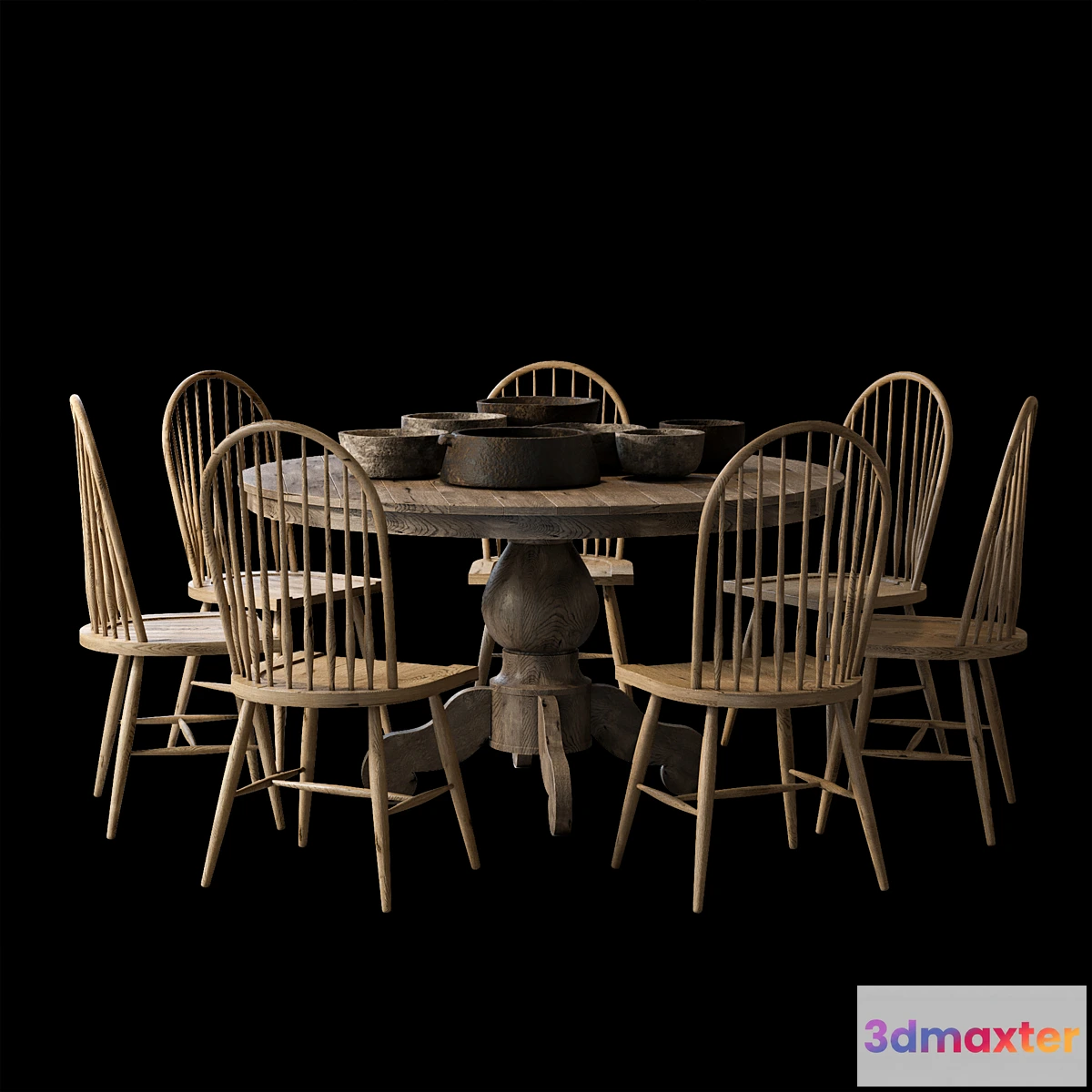 671307 - The dinette
