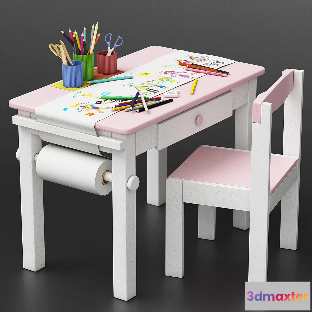 673311 - Baby table set