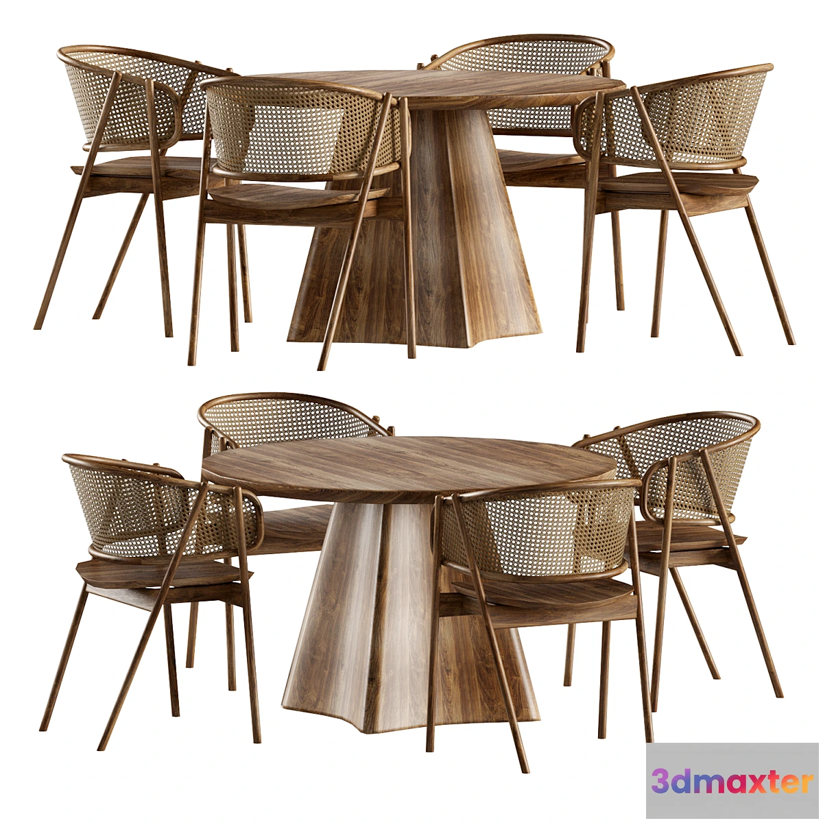 679974 - Dining set by Industrywest