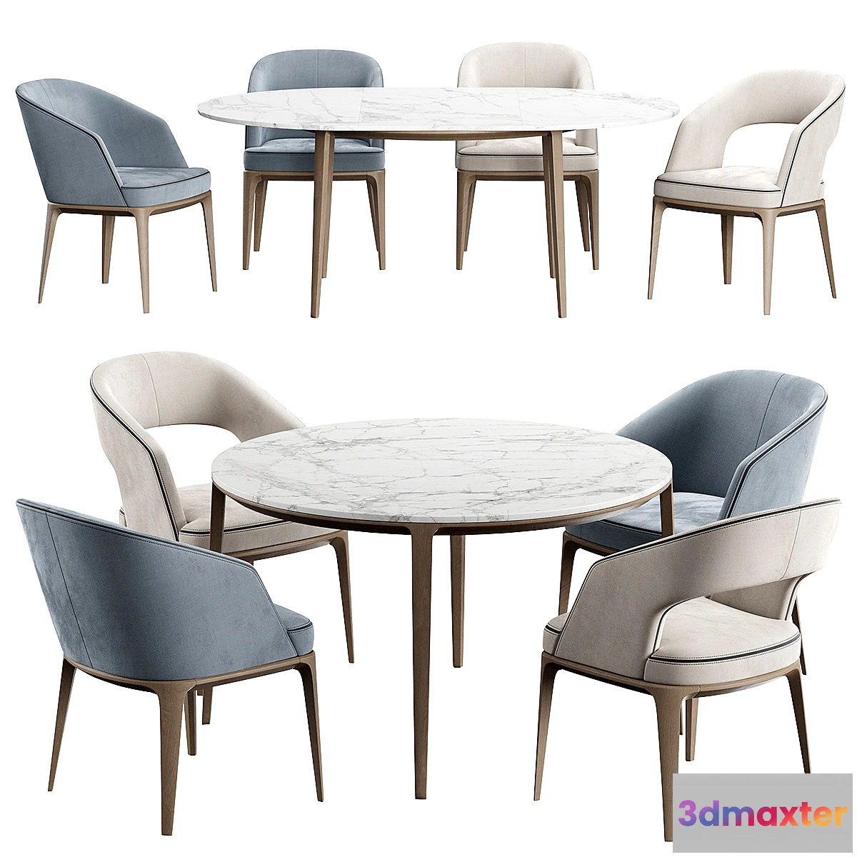 680014 - Pace Loom Chair L Table - No.2