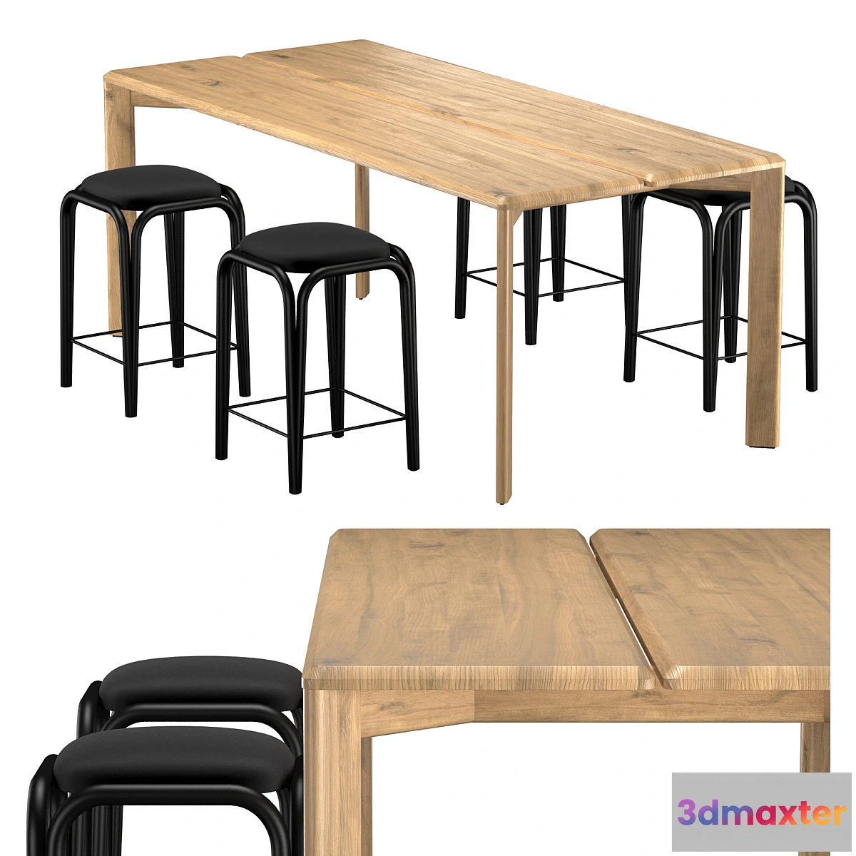 680016 - Kotai dining table