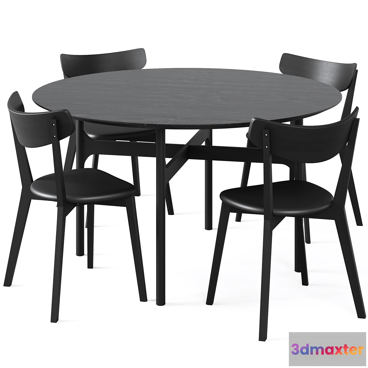 680034 - Dining Set 2 by Rowico Home