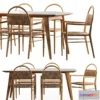 680058 - Dining set 5 - No.2