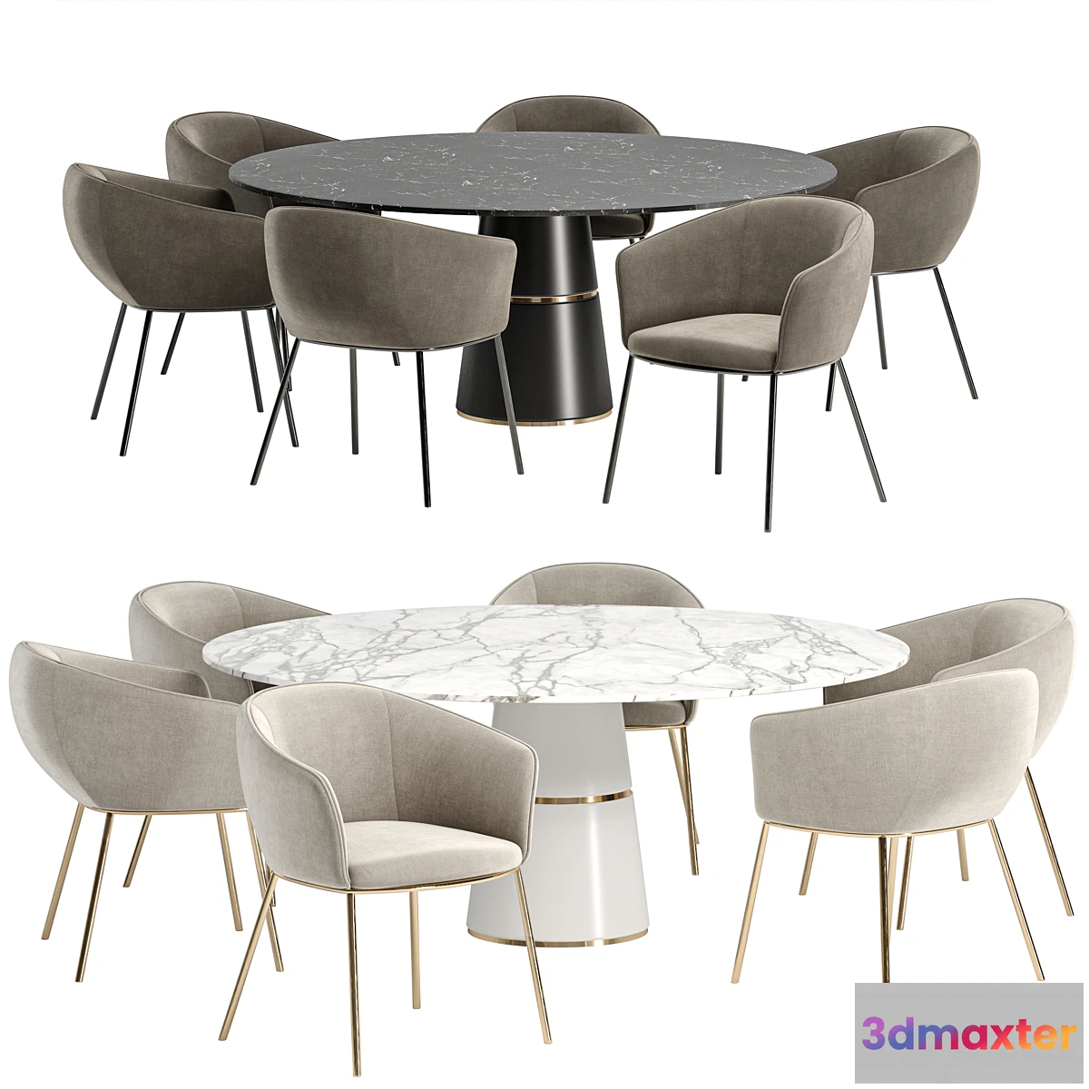 680106 - Zara dinning set