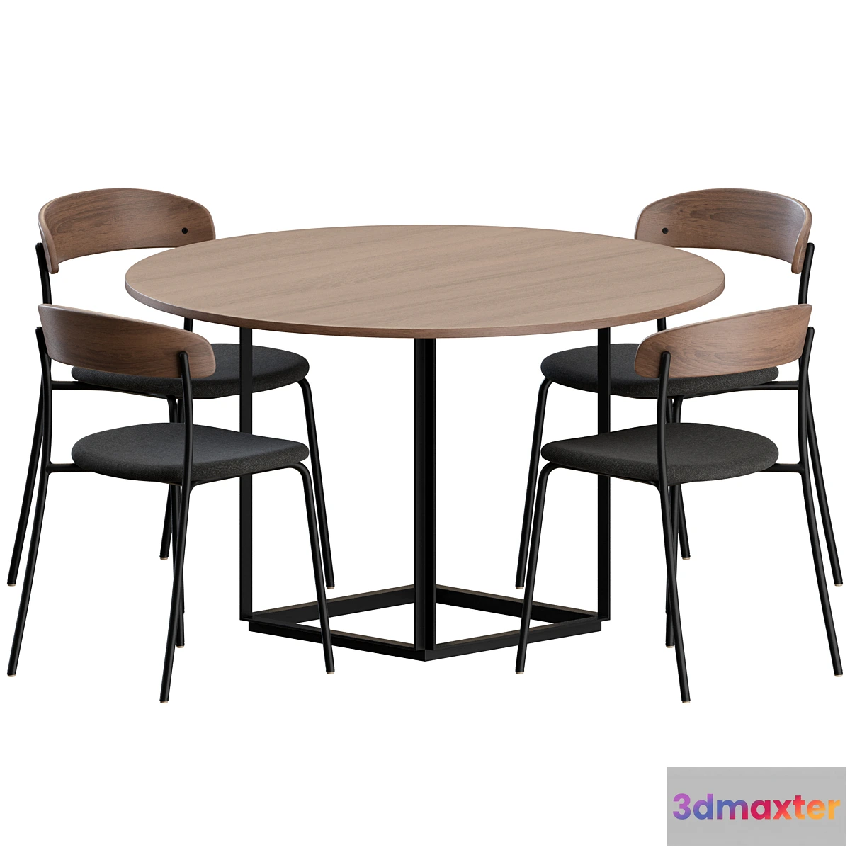 680116 - Dining Set 02 by New Works