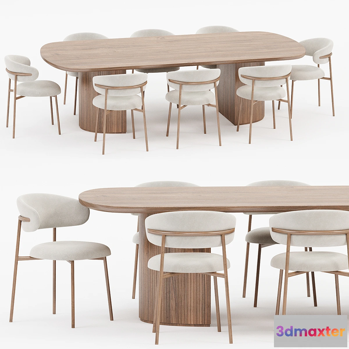 680120 - Dining set 05