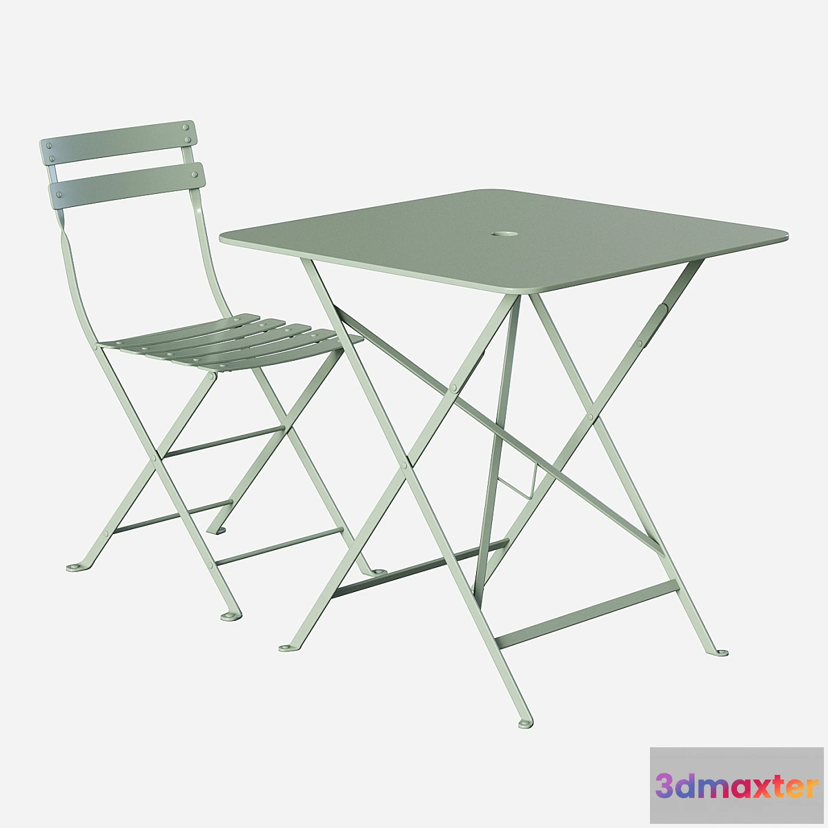 680144 - Fermob bistro set