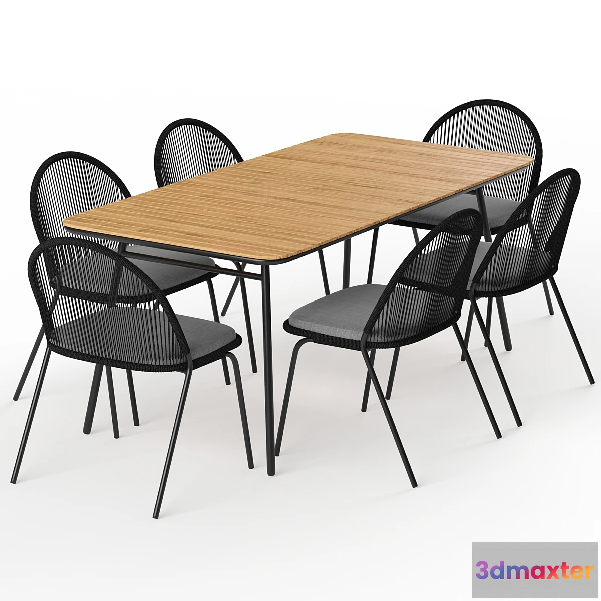 680148 - Shann Chair & Soumaya Table