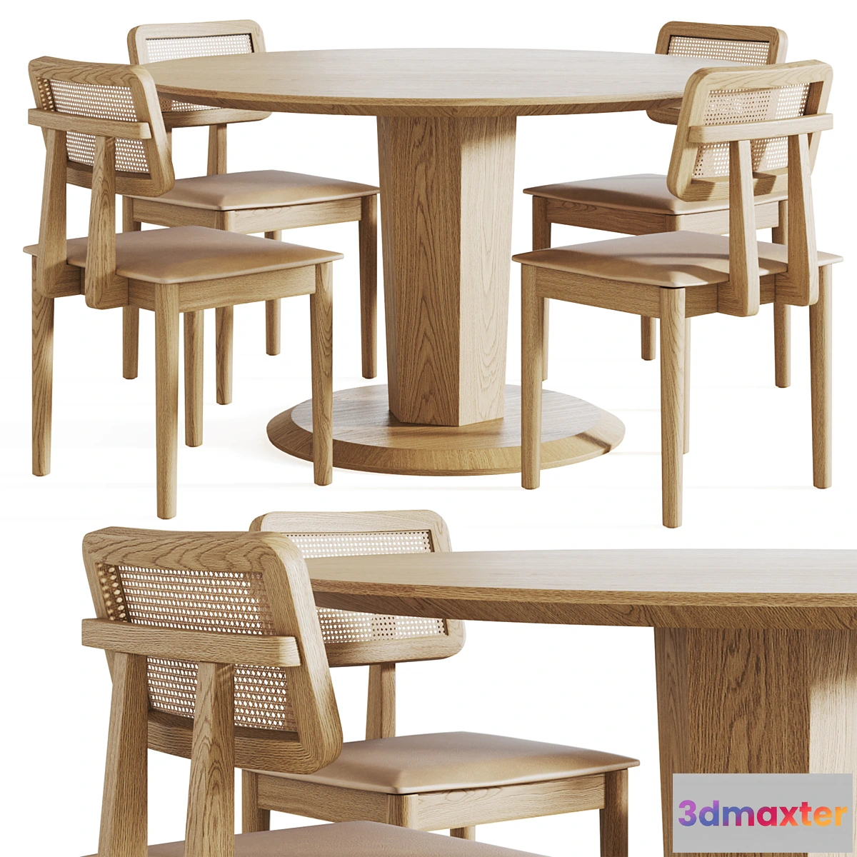 680176 - Pisa table + Charles by Cosmorelax - No.2