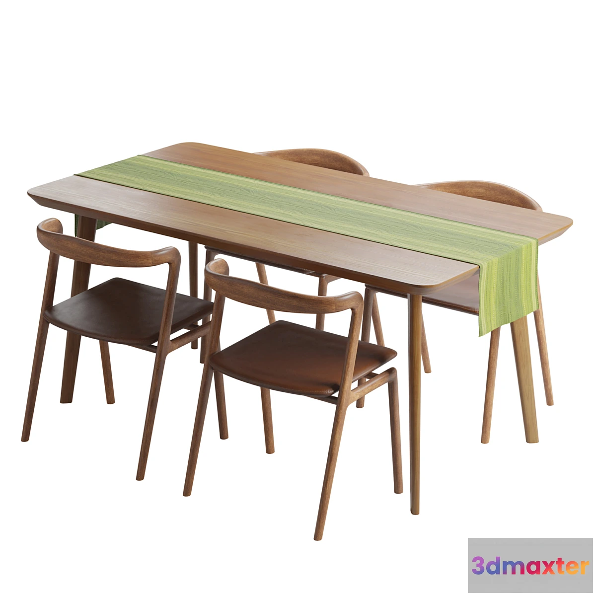 680192 - Otto Dining Table