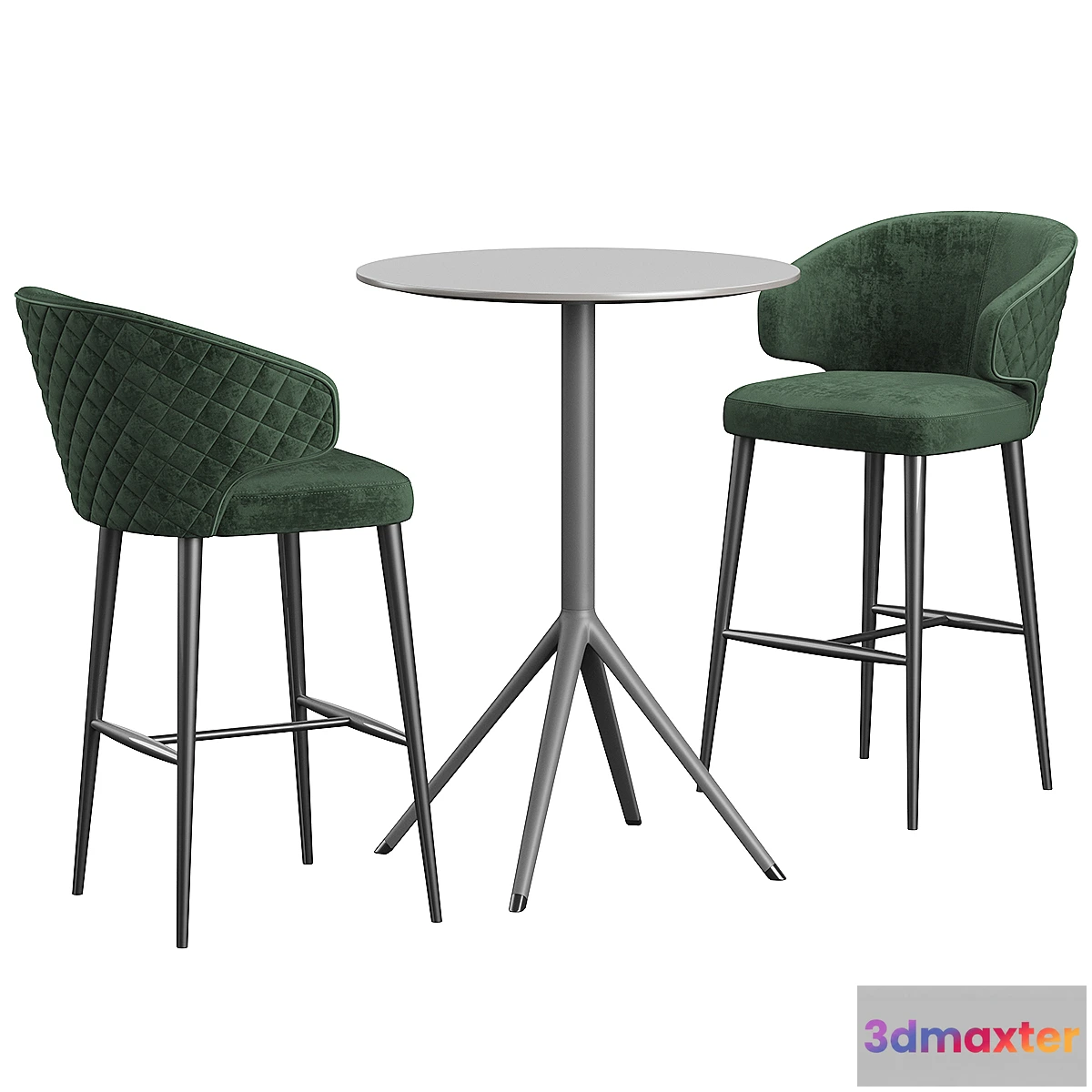 680198 - Amy Chair Konyshev OTX Table