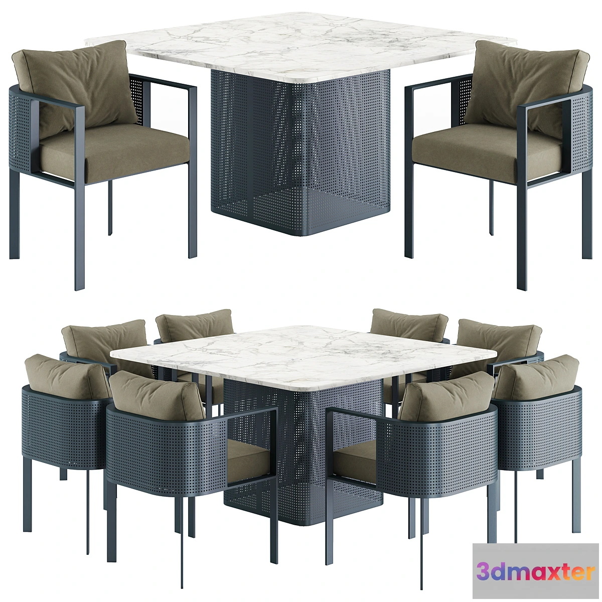 699032 - Solanas Dining & Chair