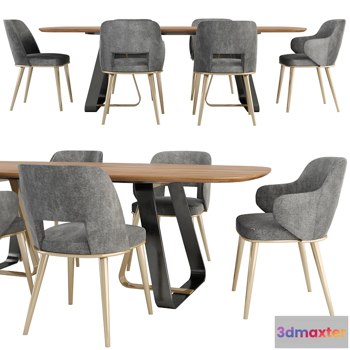 699080 - Sunshine Table and Foyer Chair