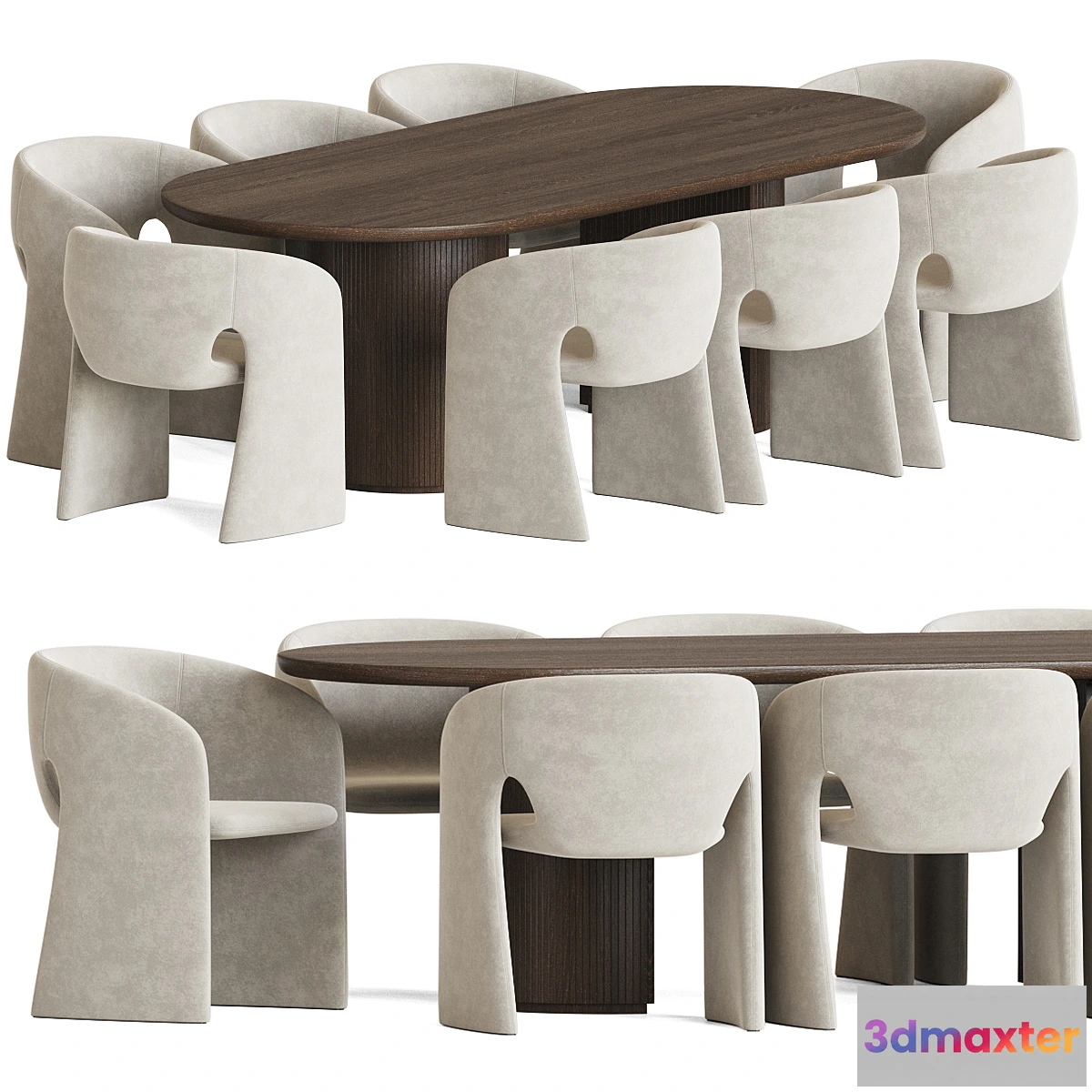 699108 - Dining Set 76 - No.2