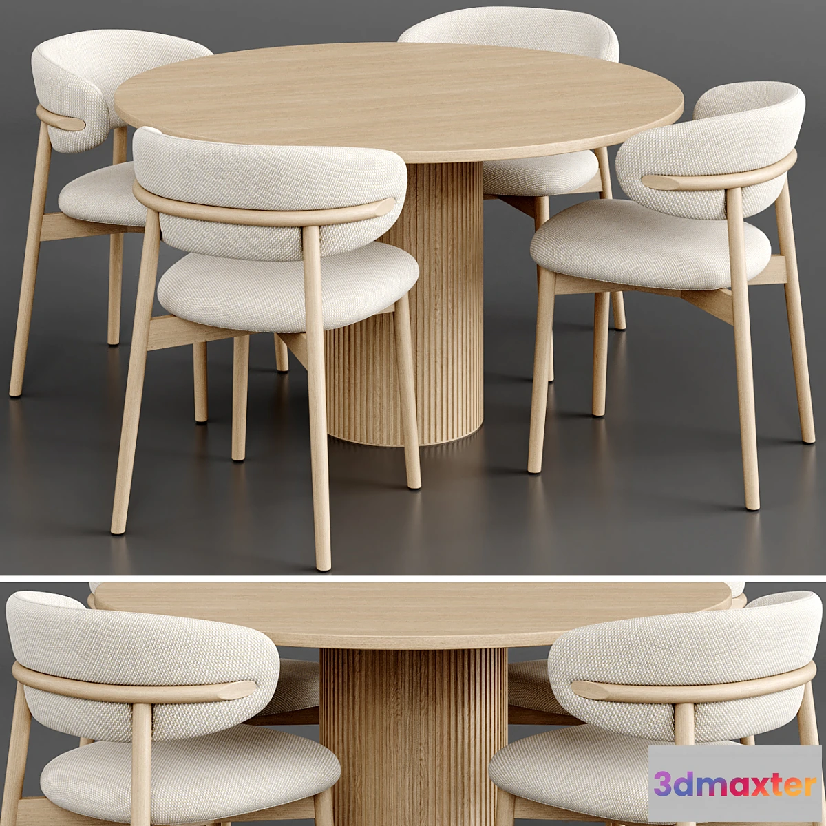 699134 - Dinning Set 59