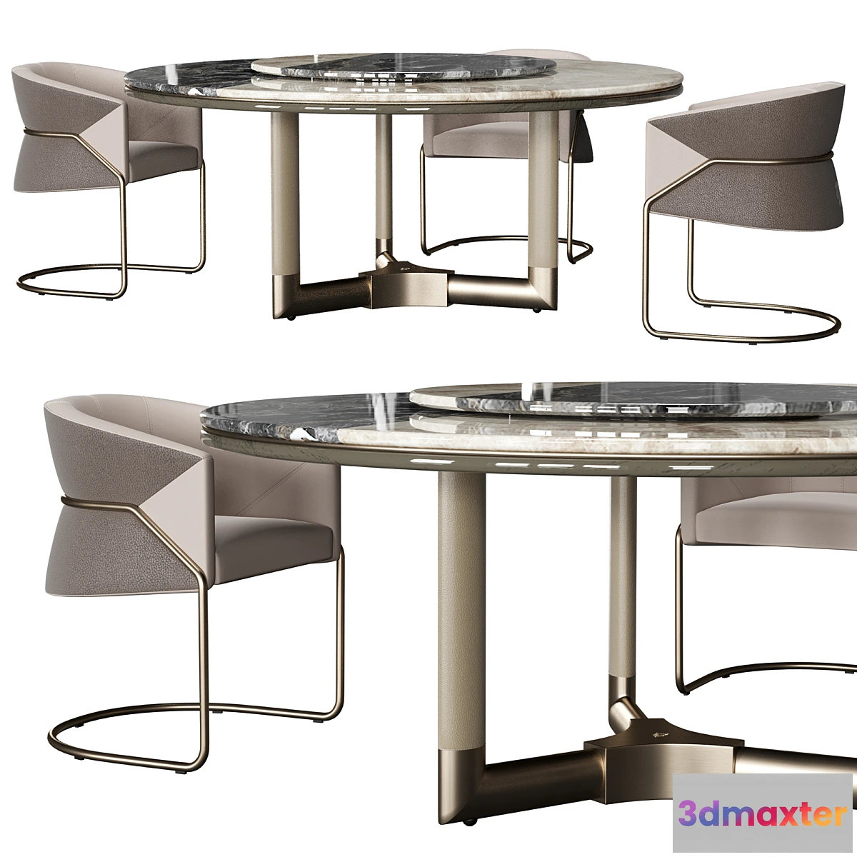 699156 - Visionnaire Morgan Bonnie set - No.2