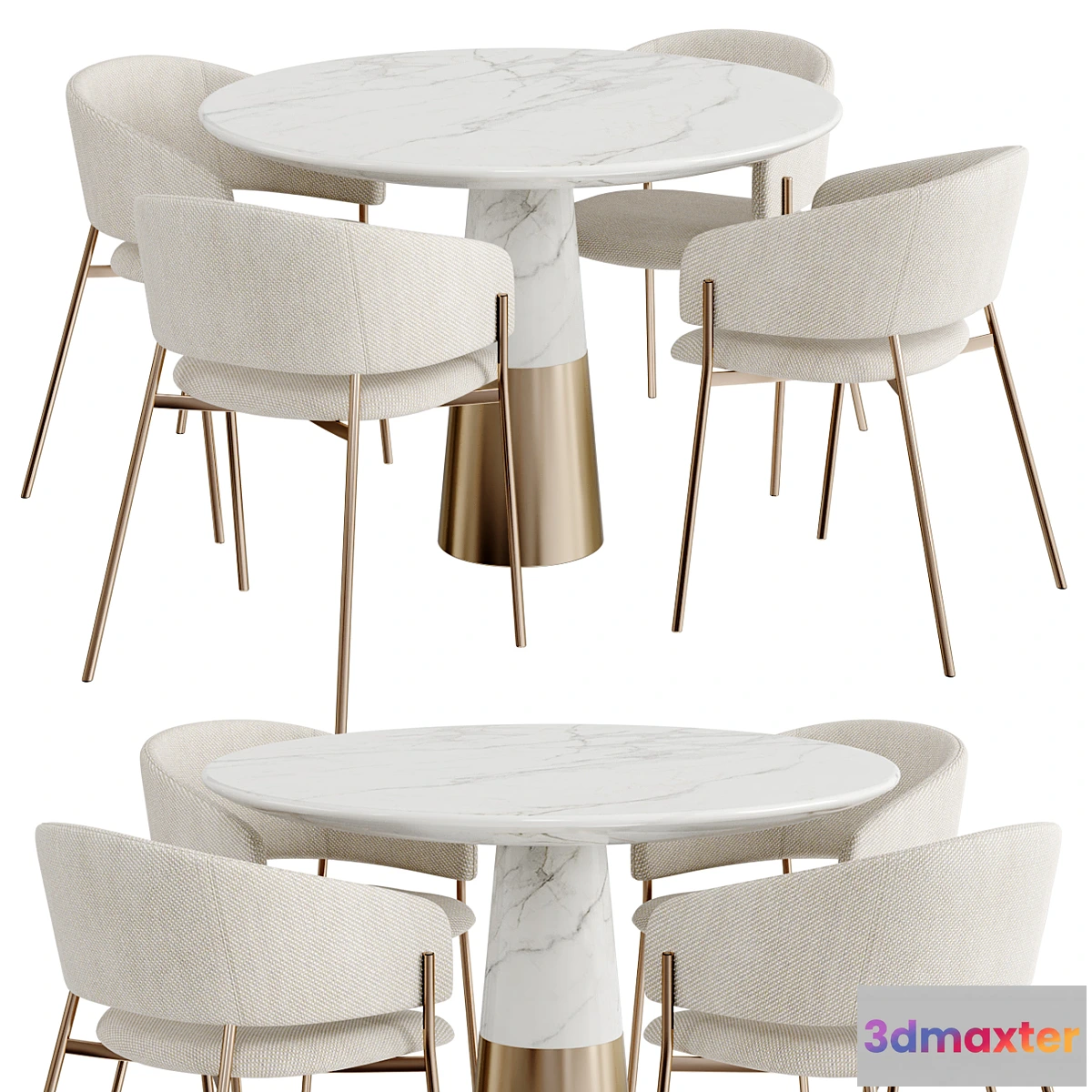 699162 - Dinning Set 101