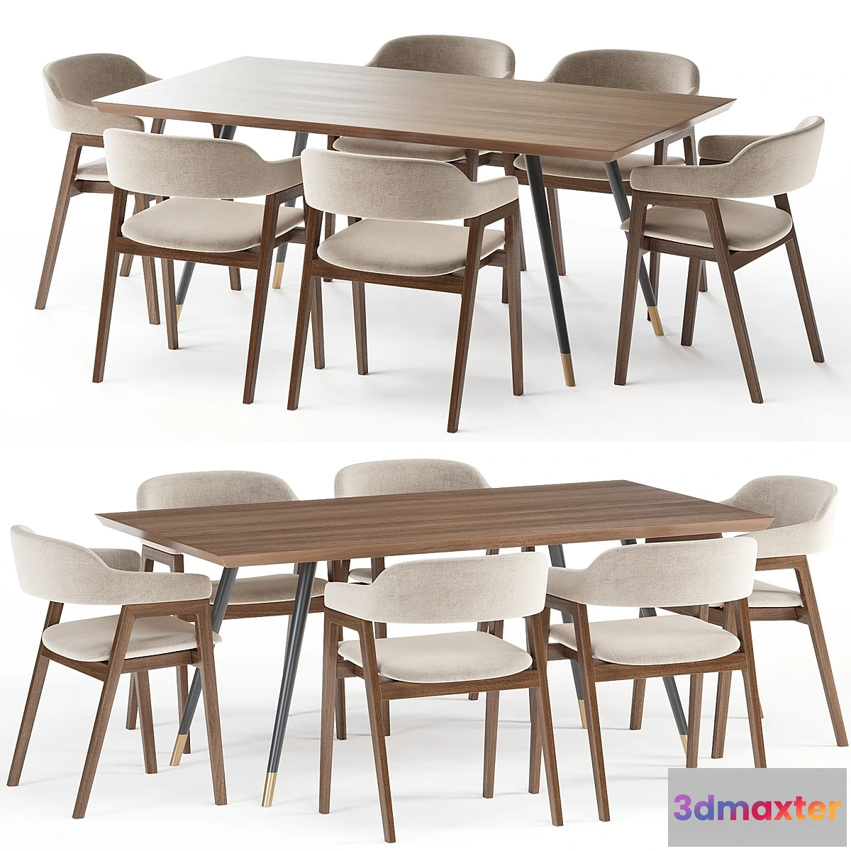 699176 - Article Savis Dining Chair2