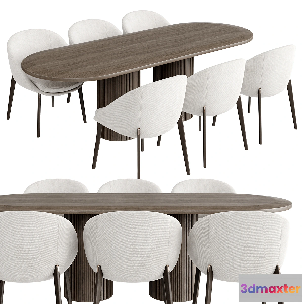 699220 - Dinning Set 42