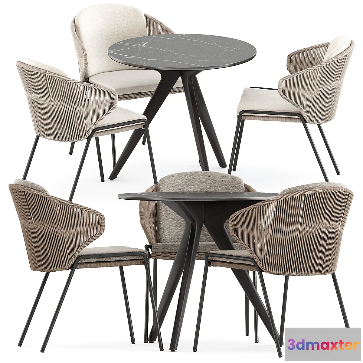 699222 - MANUTTI RADIUS MANUTTI TORSA