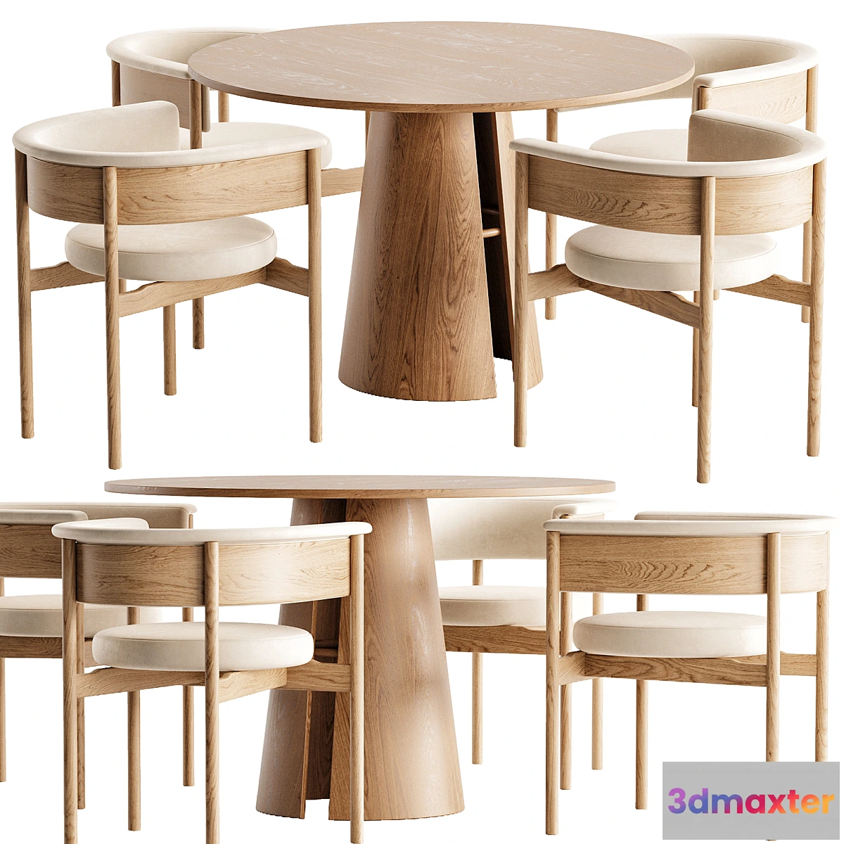 699232 - Dining Set 52 - No.2