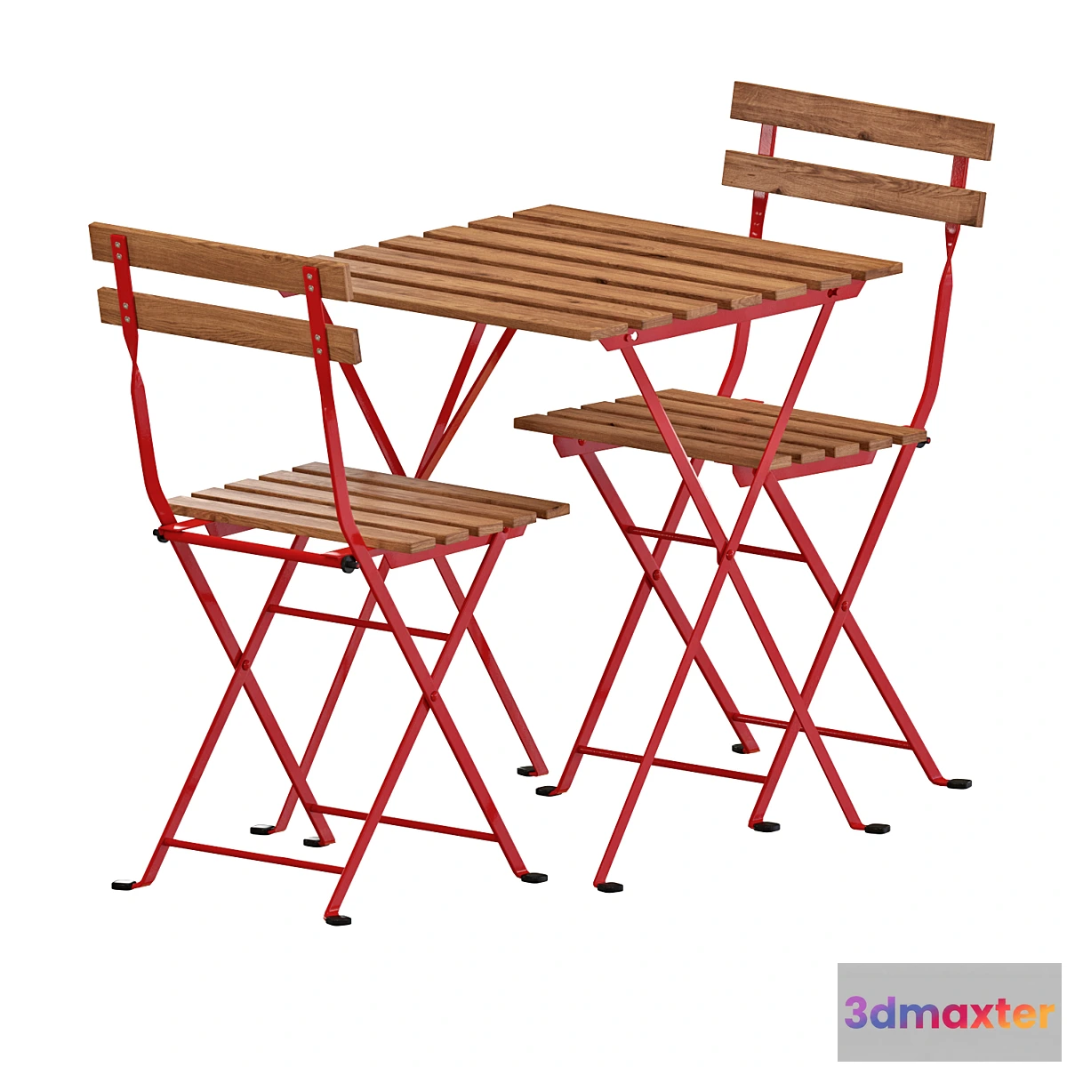 699306 - IKEA TÄRNÖ Table And Chairs