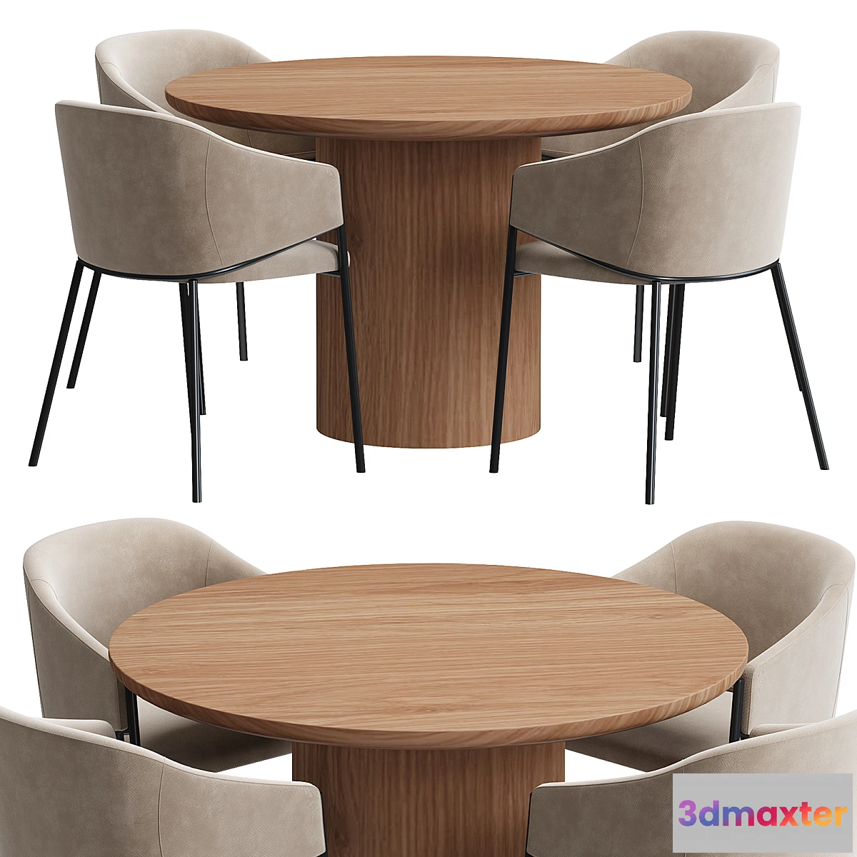 699370 - Dill dining table set - No.2