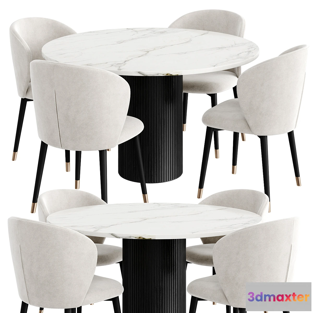 699426 - Dinning Set 86