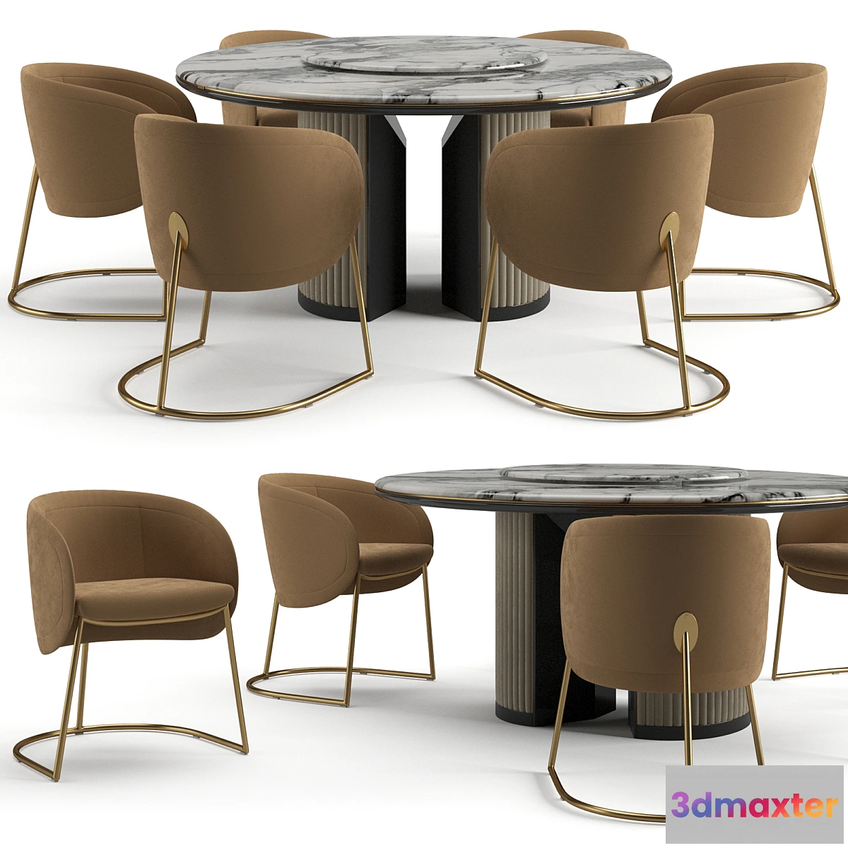 699436 - Visionnaire dinner set