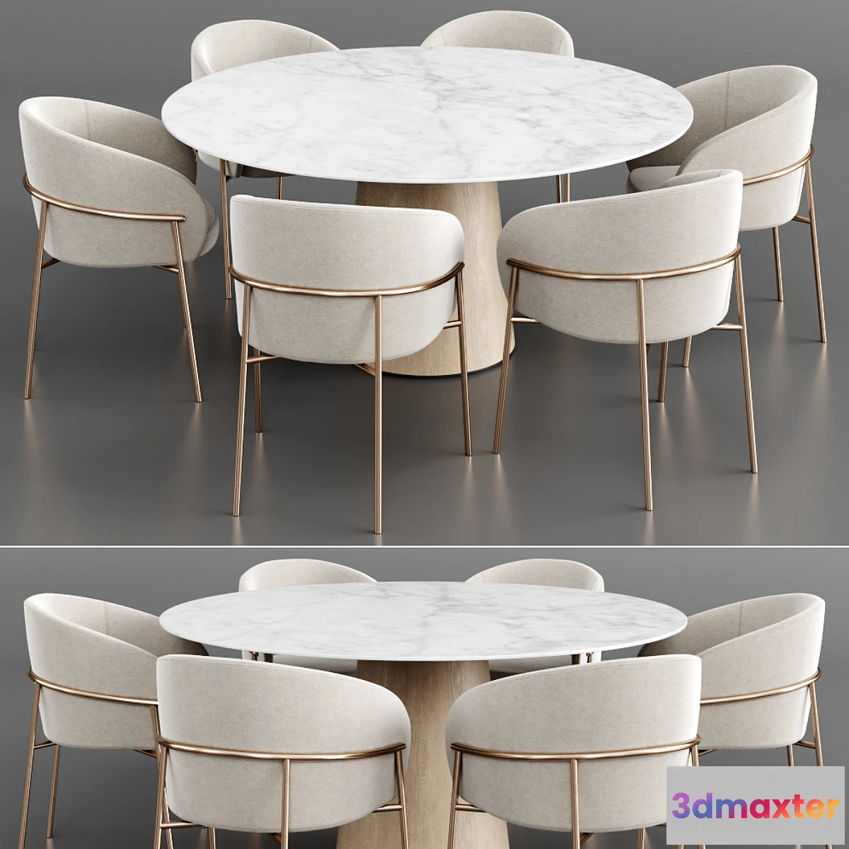 699438 - Dinning set 26