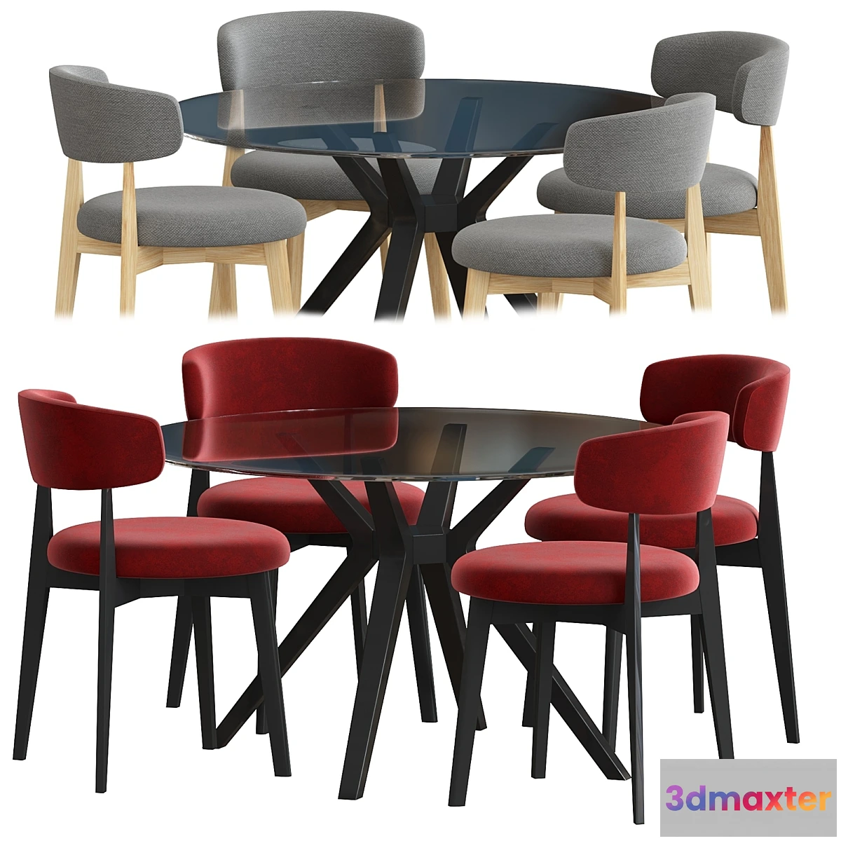 699446 - Connubia Calligaris Talks Chair