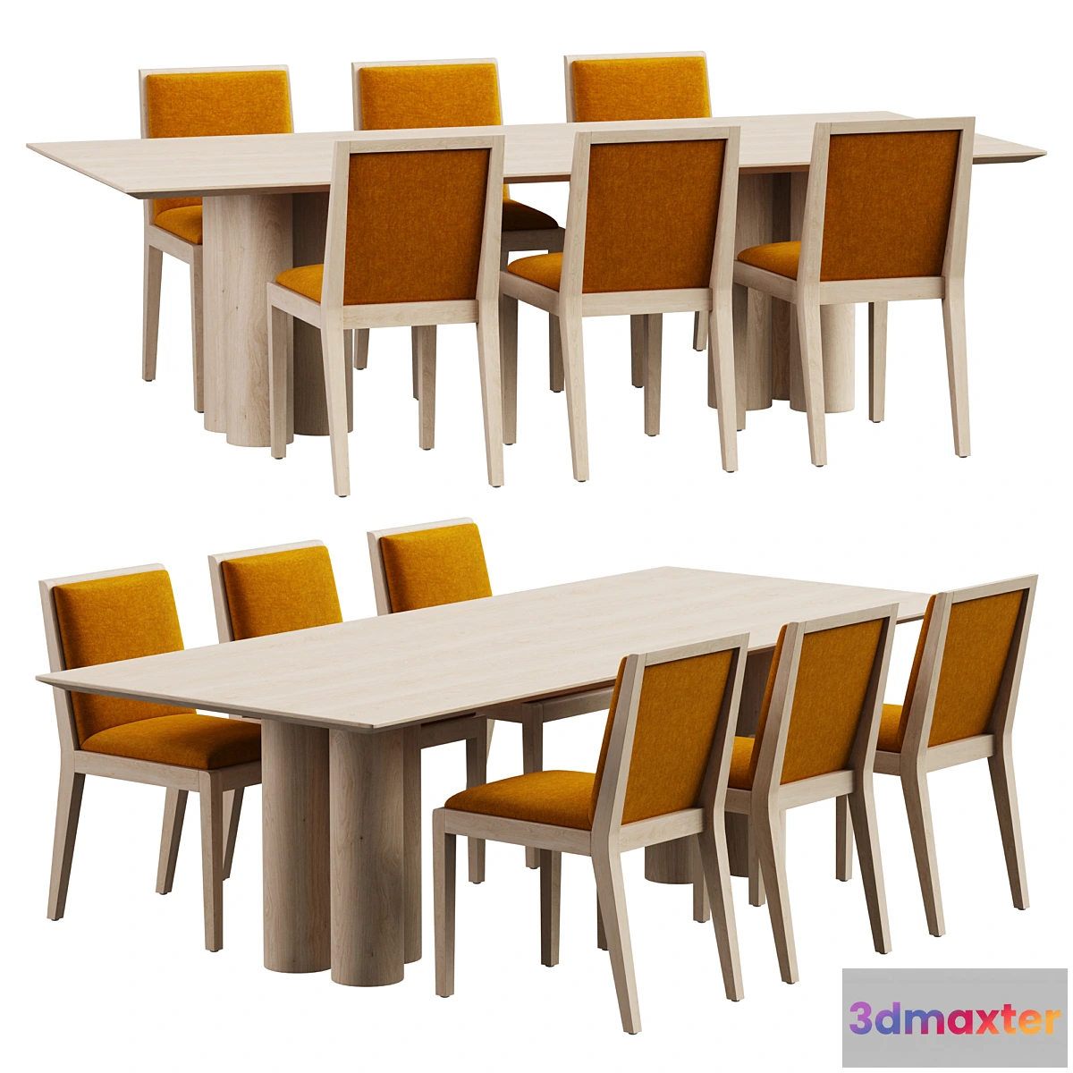 699452 - The Ready dining table