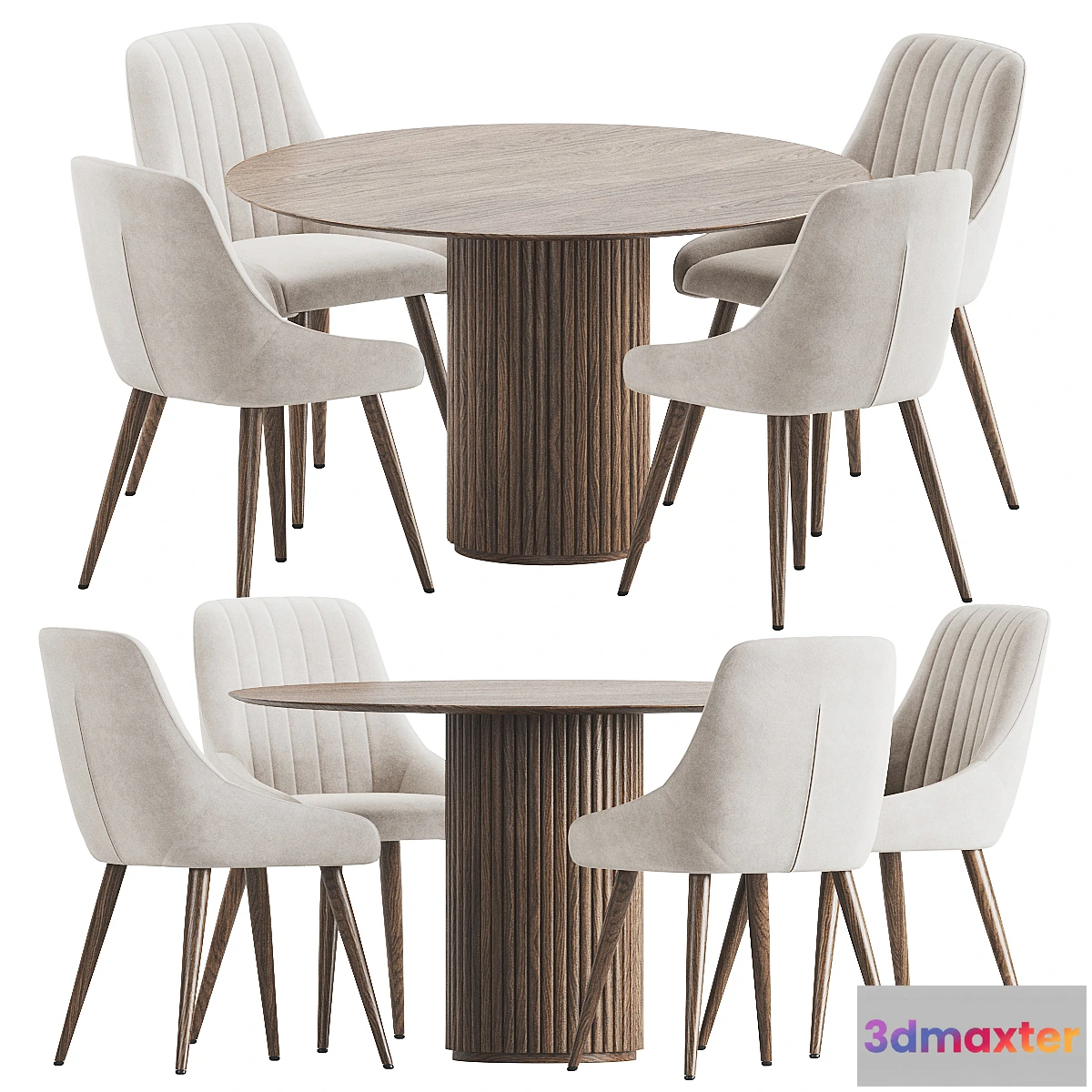699486 - Dining Set 202