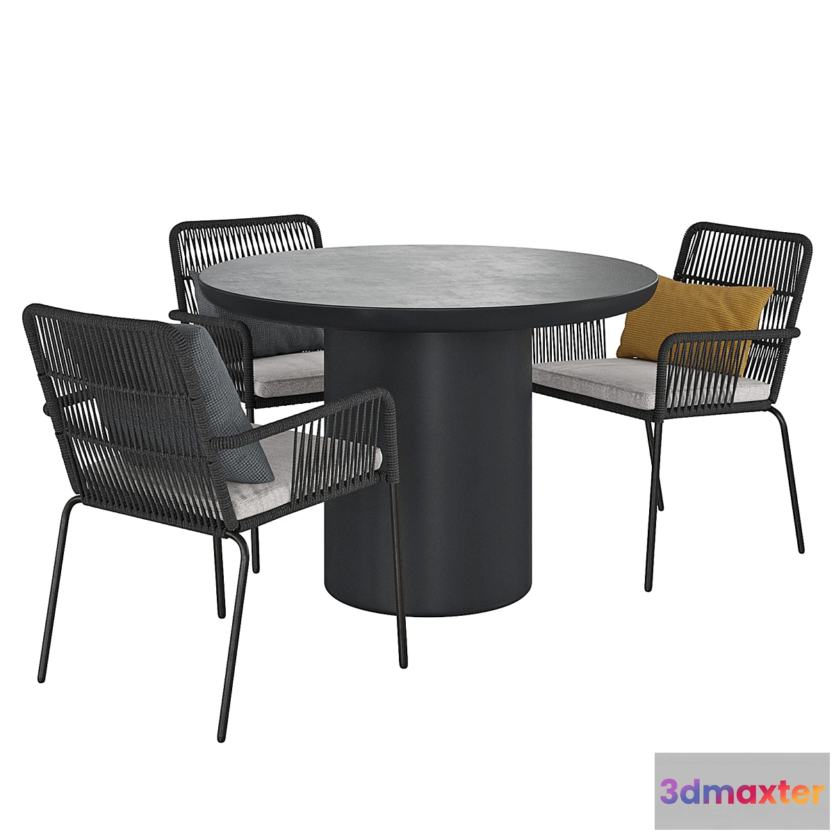 699488 - Table and Chair Taimi Camt