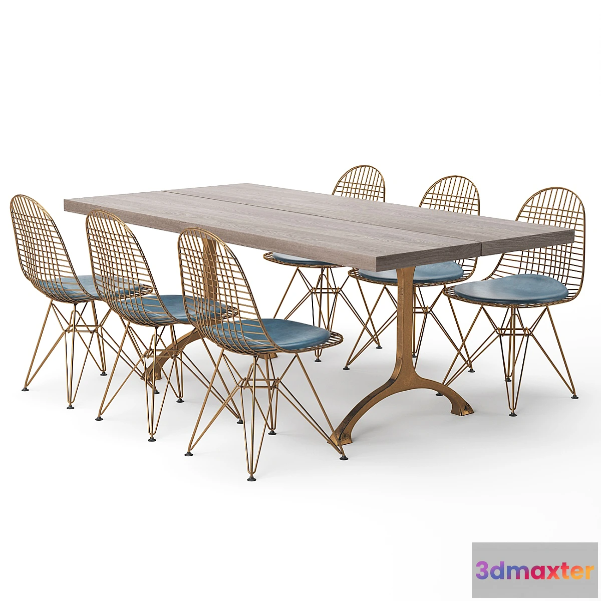 699500 - Dining Table 123